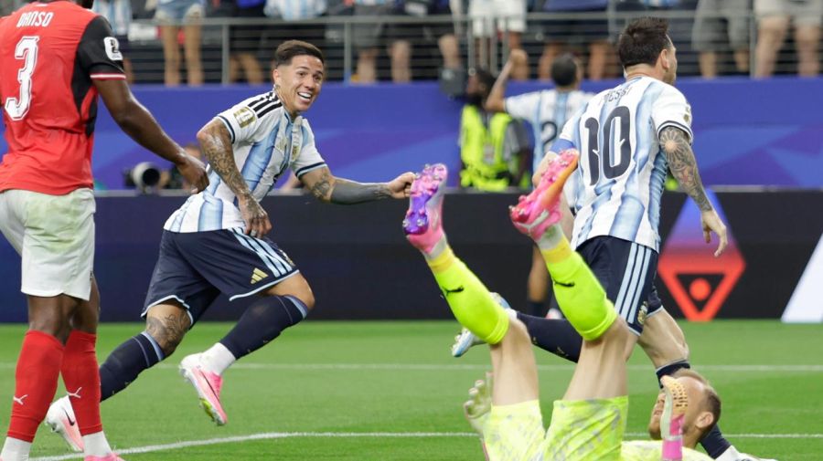 Argentina Vs Austria 22062026