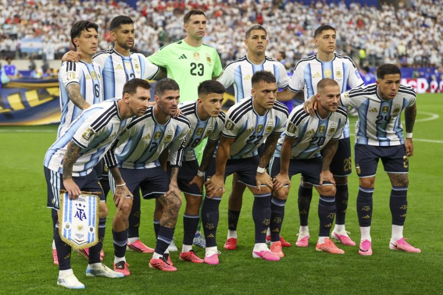Argentina vs Austria en la Copa Mundial 2026