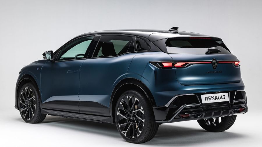 Así es el nuevo Renault Megane