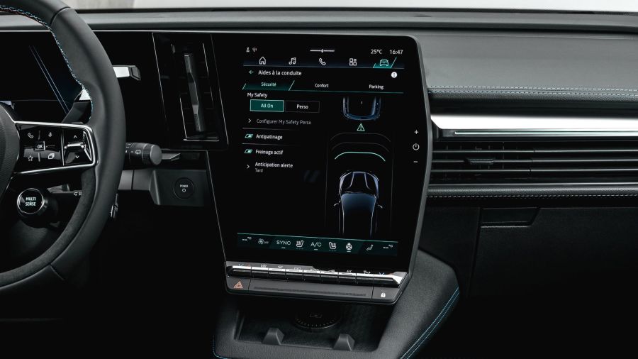 Así es el nuevo Renault Megane