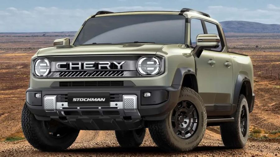 Chery Stockman
