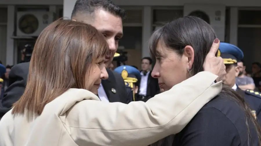 Crimen de Uma Aguilera, hija del custodio de Patricia Bullrich 20260622