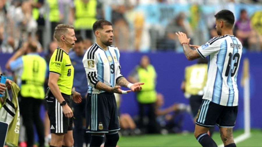Cuti Romero en la Copa Mundial 2026