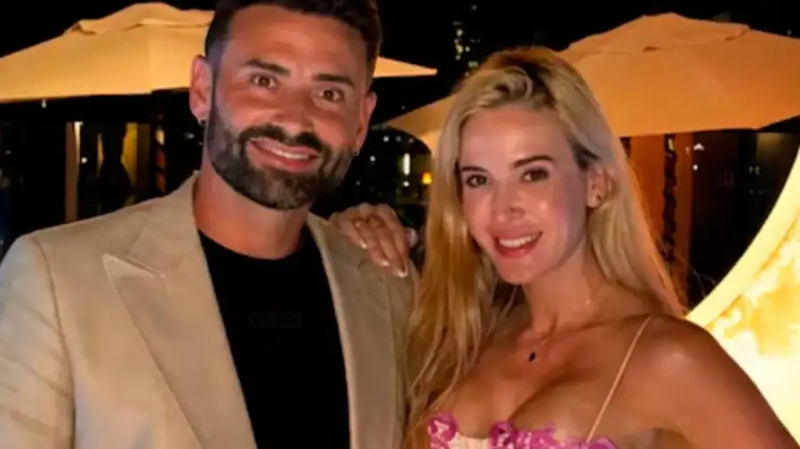 Jesica Cirio y Nicolás Trombino 22062026