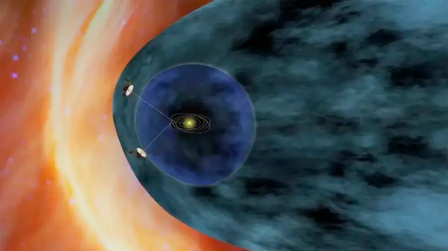 La sonda Voyager 22062026