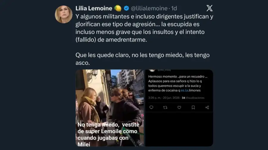 Lilia Lemoine