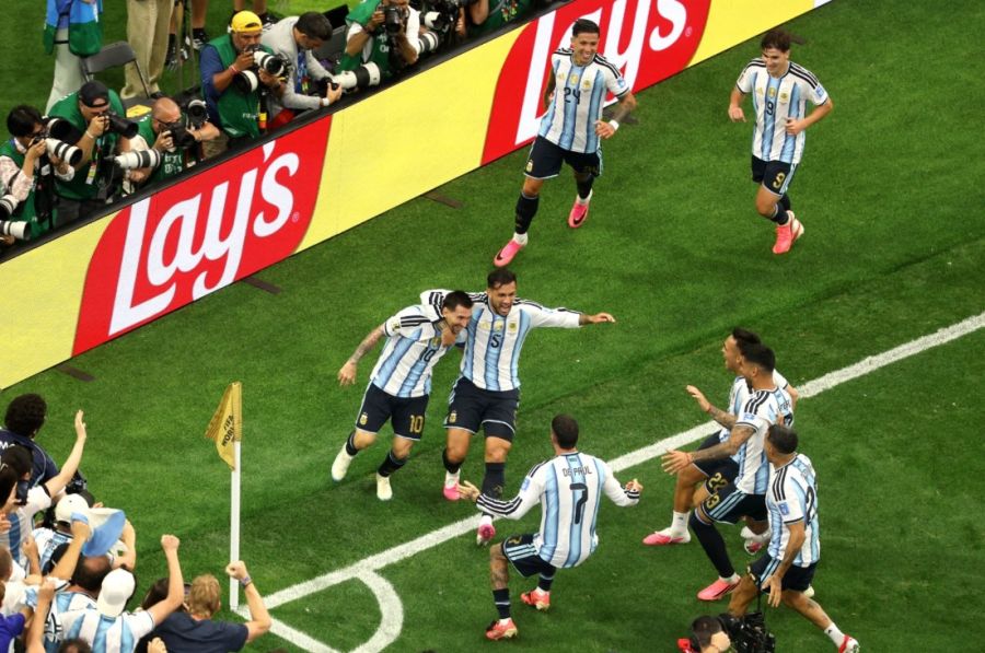 Lionel Messi