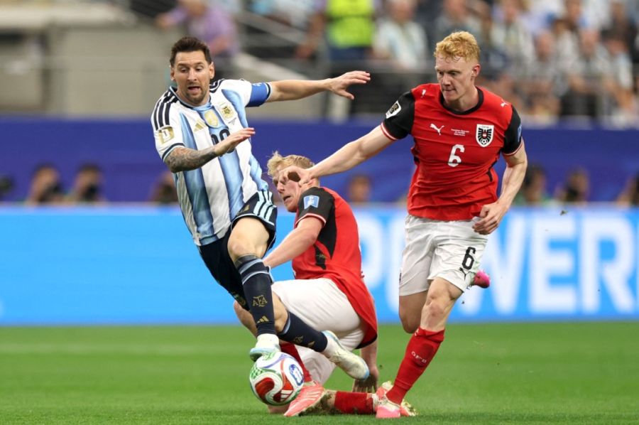 Lionel Messi