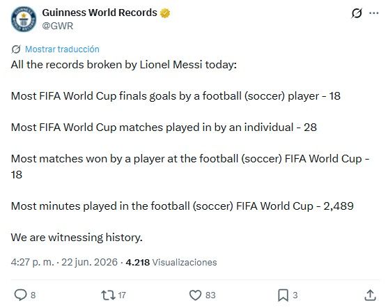 Lionel Messi