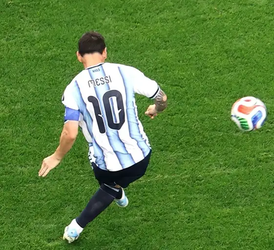 Lionel Messi