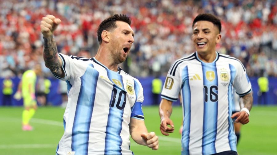Lionel Messi na Copa do Mundo de 2026