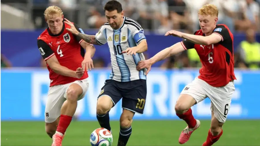 Lionel Messi en la Copa Mundial 2026
