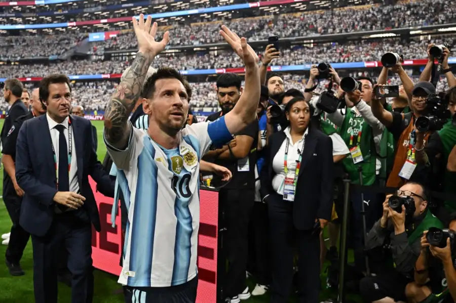Seleccion Argentina