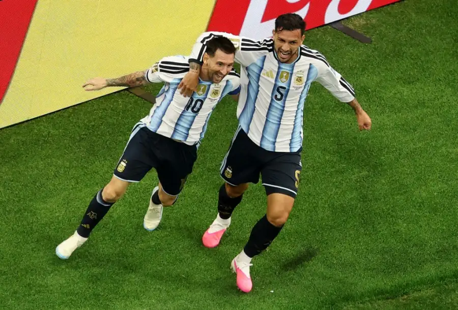 Seleccion Argentina