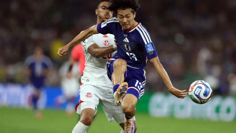 seleccionado japones 
