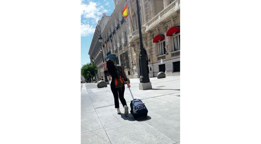 Ver el fracaso con ojos de turista