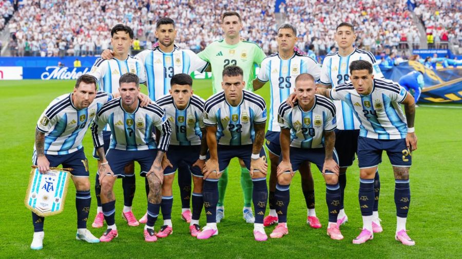 Argentina vs Austria