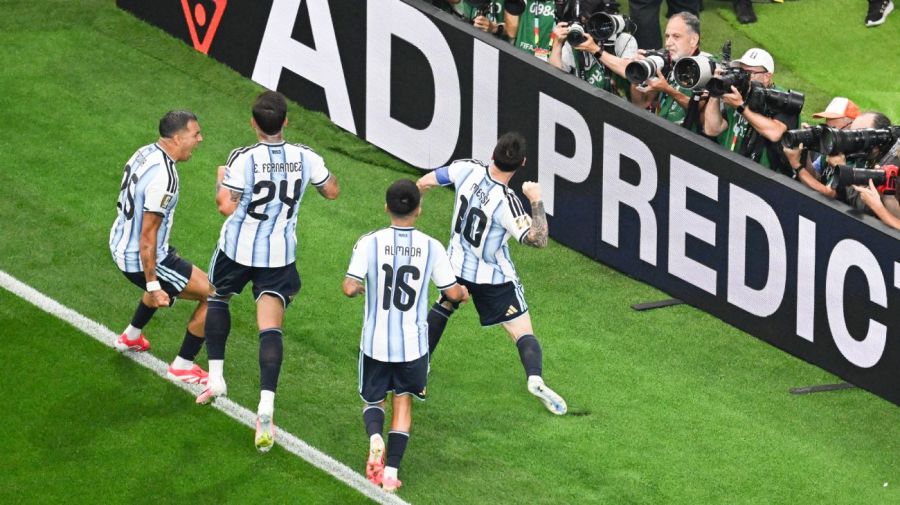 Argentina vs Austria