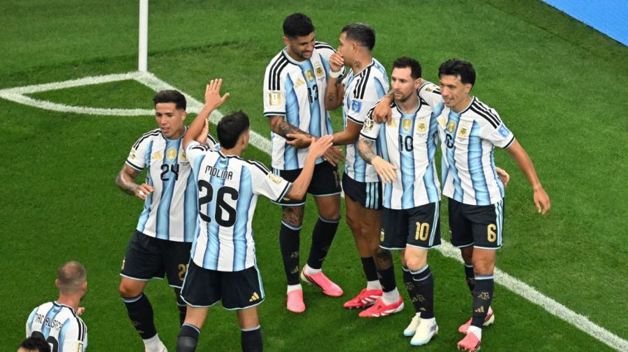 Argentina vs Austria