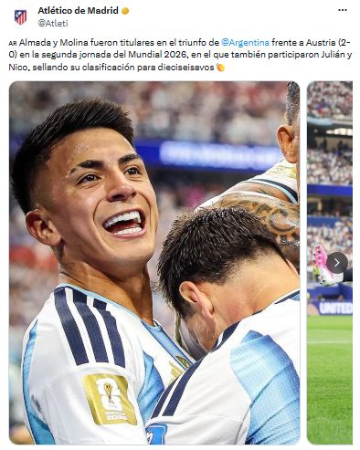 Atlético Madrid