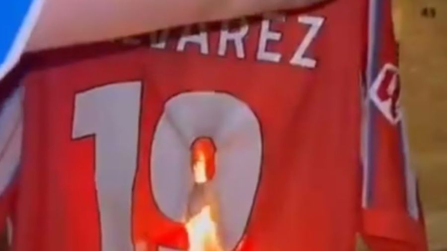 Atlético Madrid vs Julián Álvarez