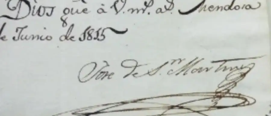 carta de san martín 23062026