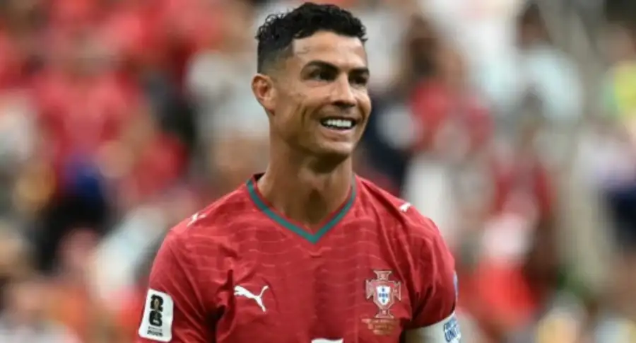 Cristiano Ronaldo