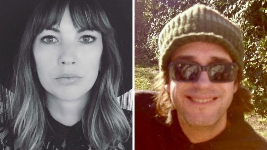 Deborah Del Corral, Gustavo Cerati