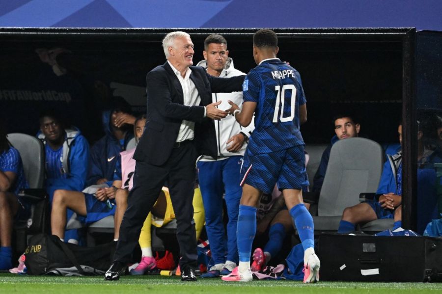 Didier Deschamps