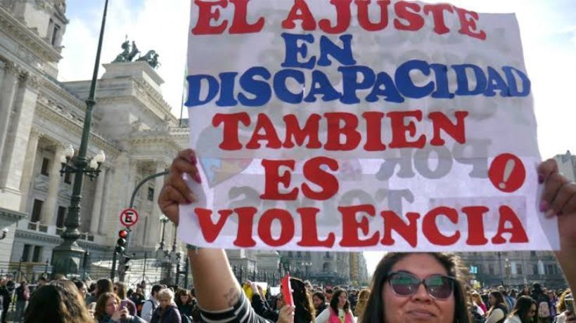 Discapacidad