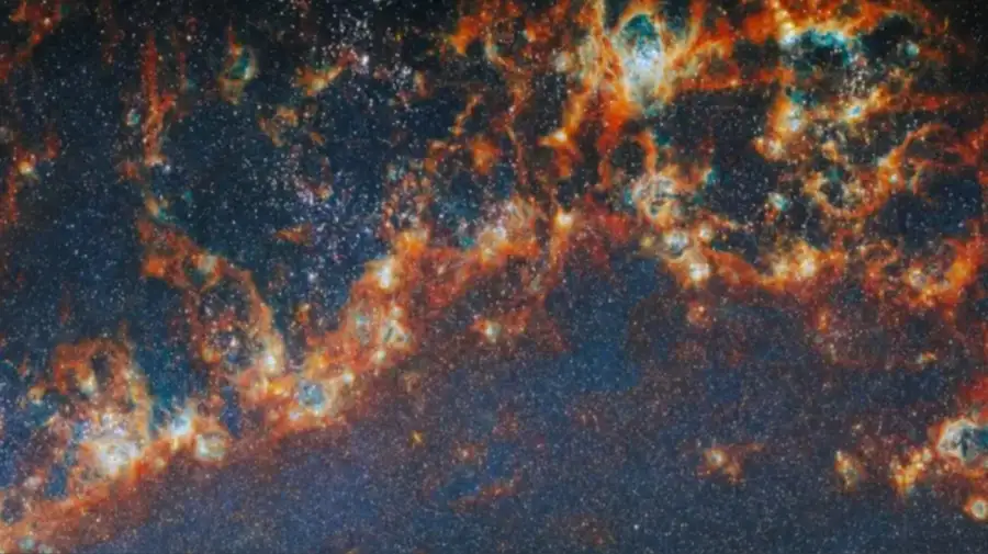 El telescopio James Webb