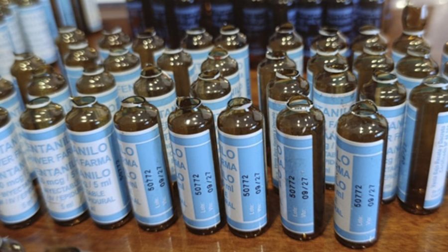 Imputan a un médico y un enfermero que suministraban propofol y morfina 20260623