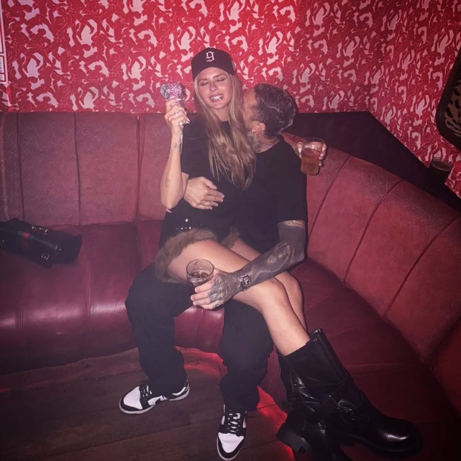 La China Suárez se habría peleado a golpes con una mujer que coqueteó con Mauro Icardi