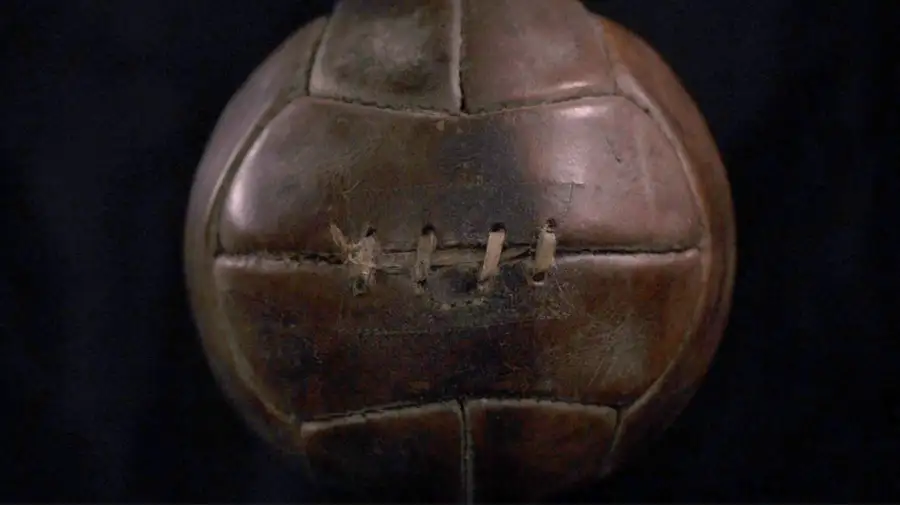 La historia del balón mundialista