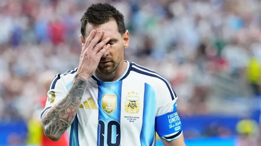 Lionel Messi 23062026