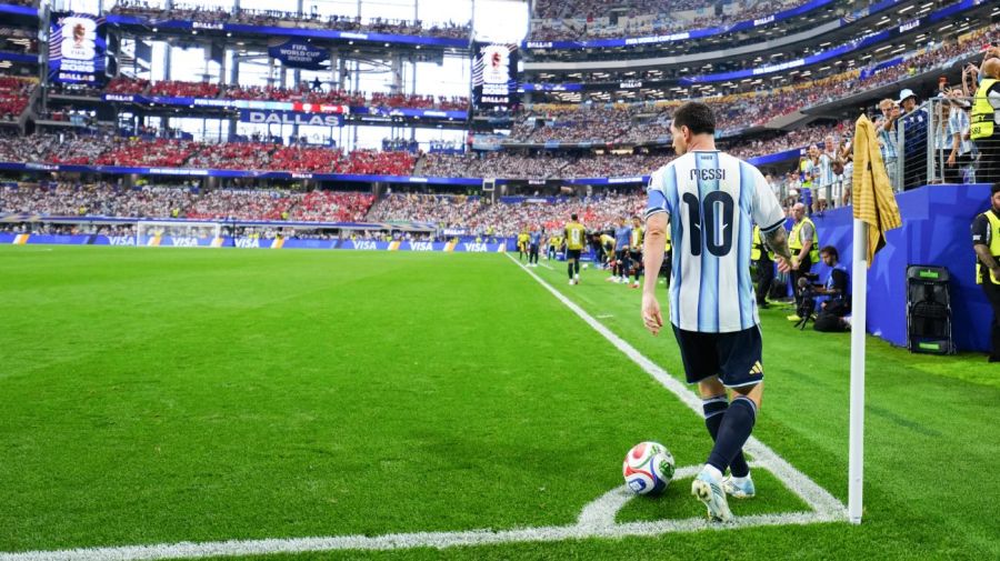Lionel Messi 23062026