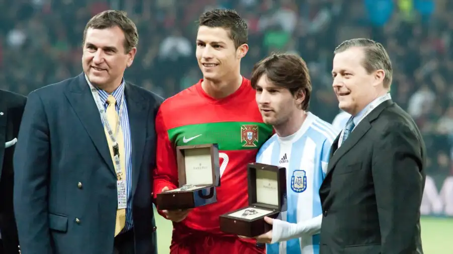 Lionel Messi 23062026