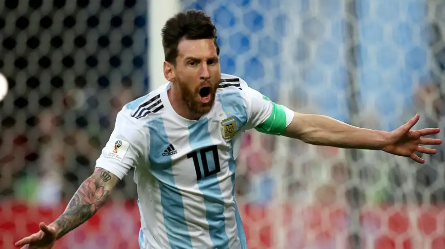 Lionel Messi 23062026