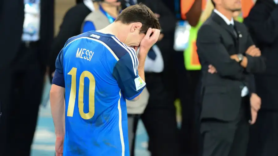Lionel Messi 23062026