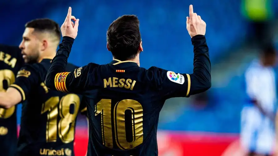 Lionel Messi 23062026
