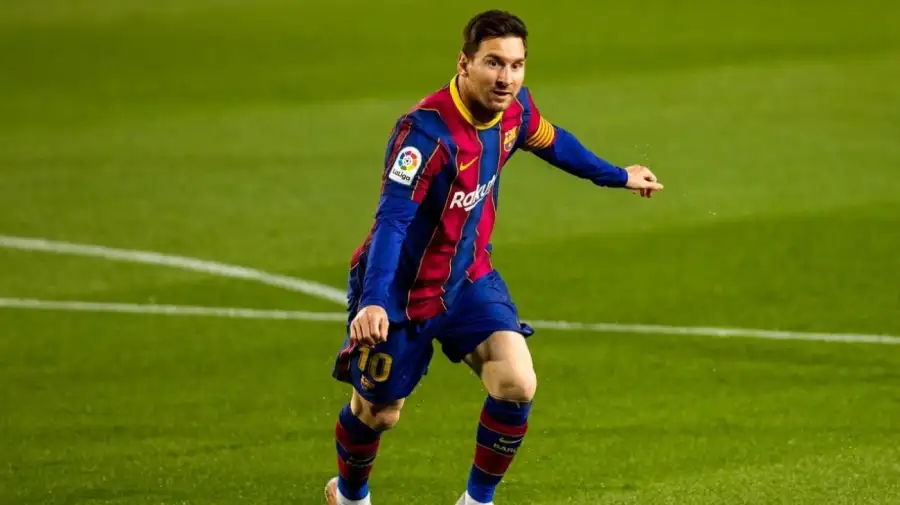 Lionel Messi 23062026