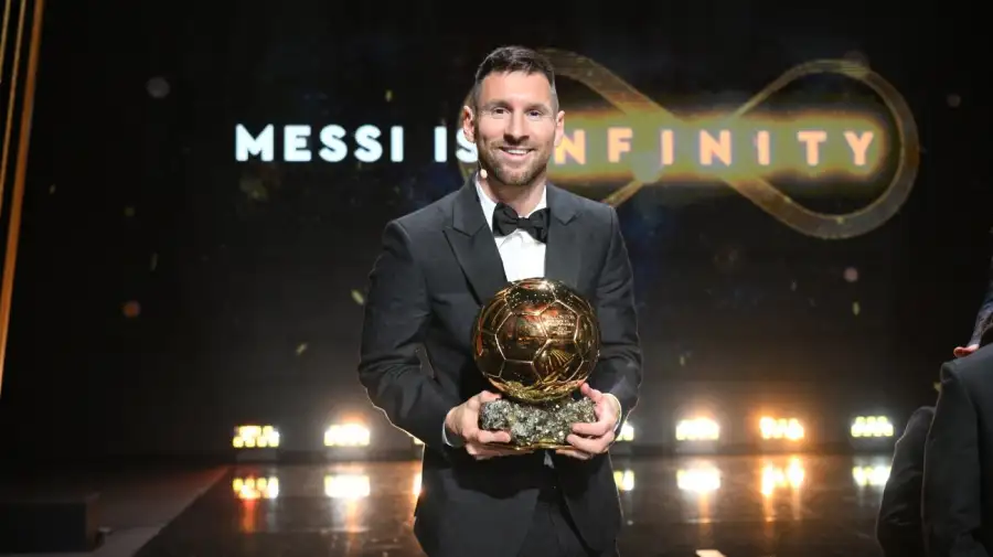 Lionel Messi 23062026