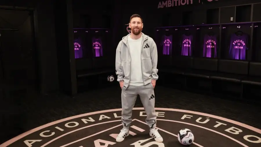 Lionel Messi 23062026