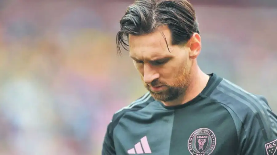 Lionel Messi 23062026