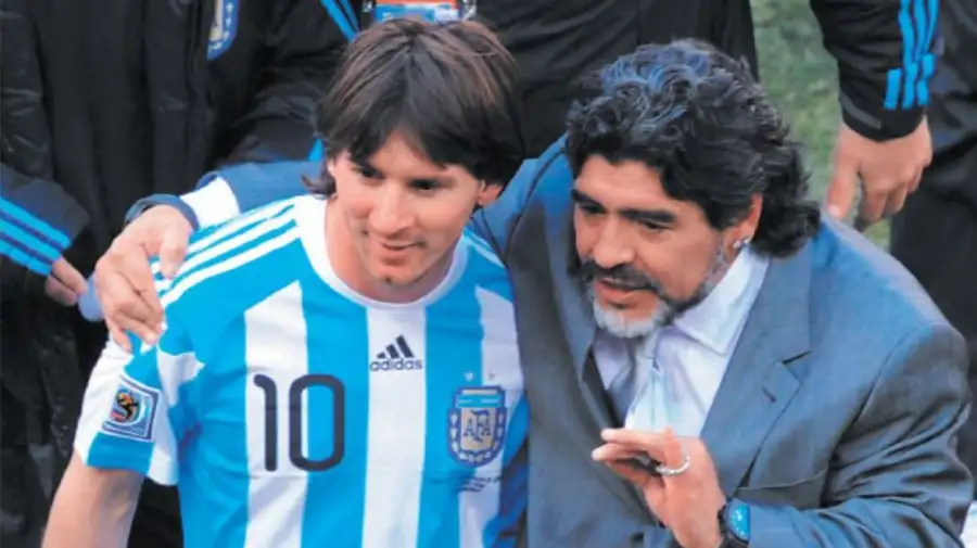 Lionel Messi 23062026