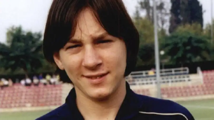 Lionel Messi de niño 23062026