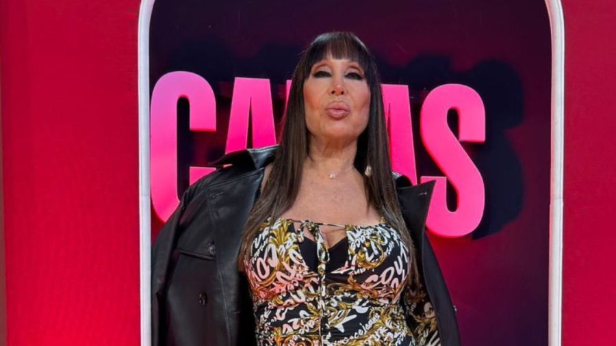 Moria Casán