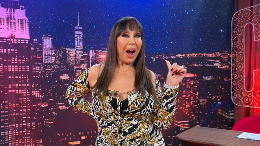 Moria Casán 