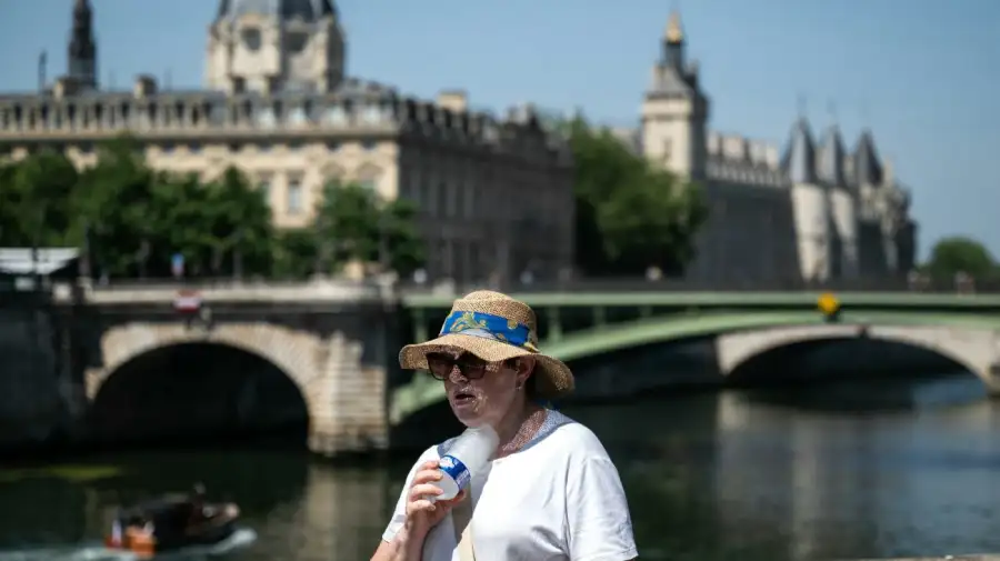 Ola de calor en Europa 23062026