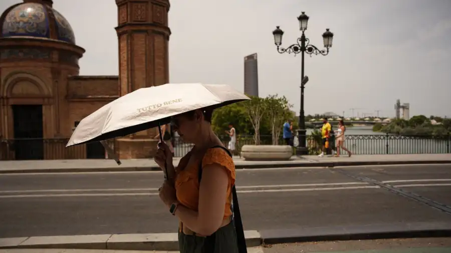 Ola de calor en Europa 23062026